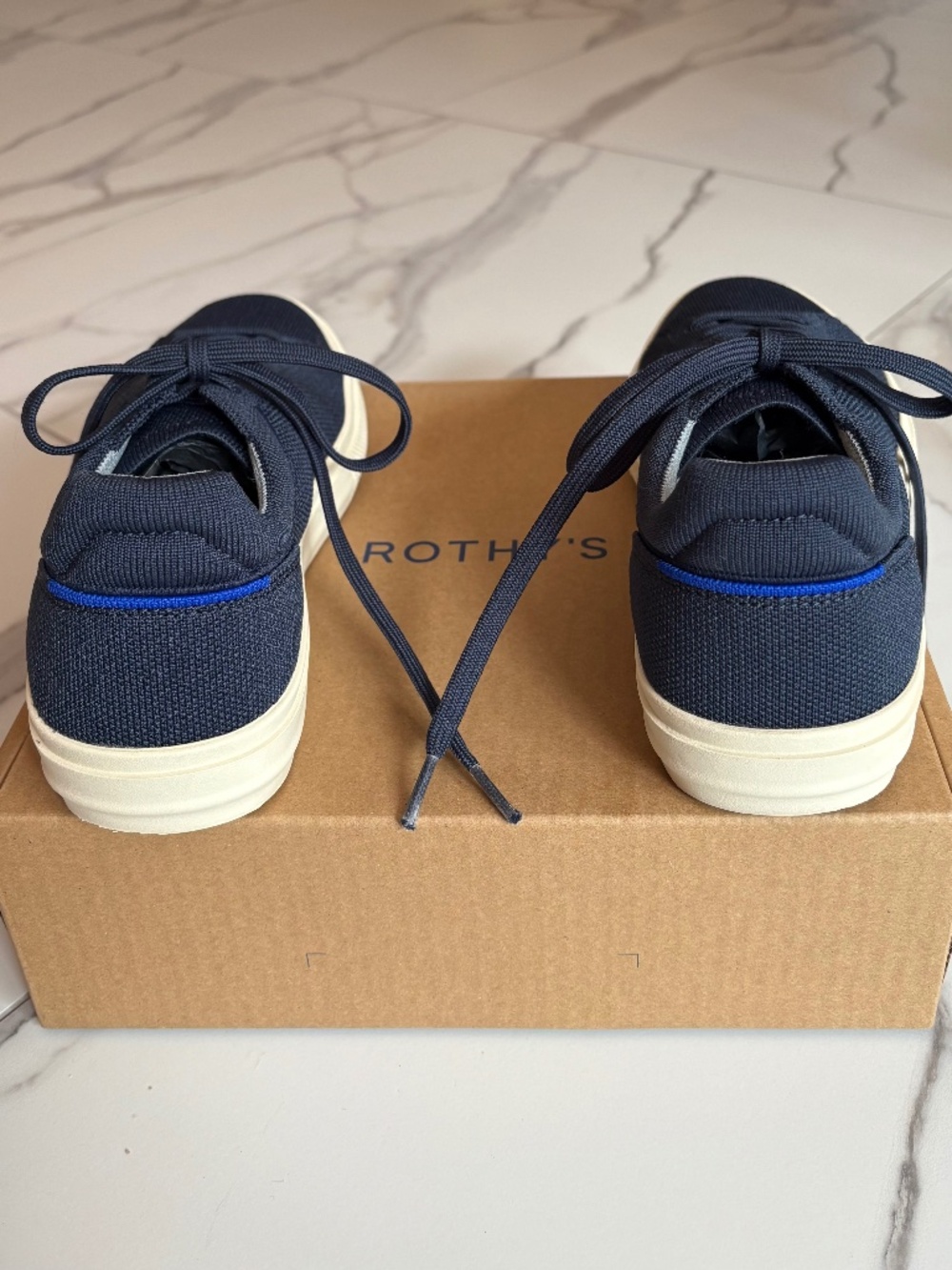 Rothy's RSO2 Sneaker - Discontinued Colour - Picture 4 of 7